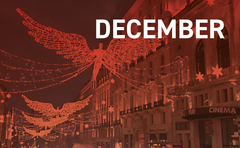 Festive round-up December 2025